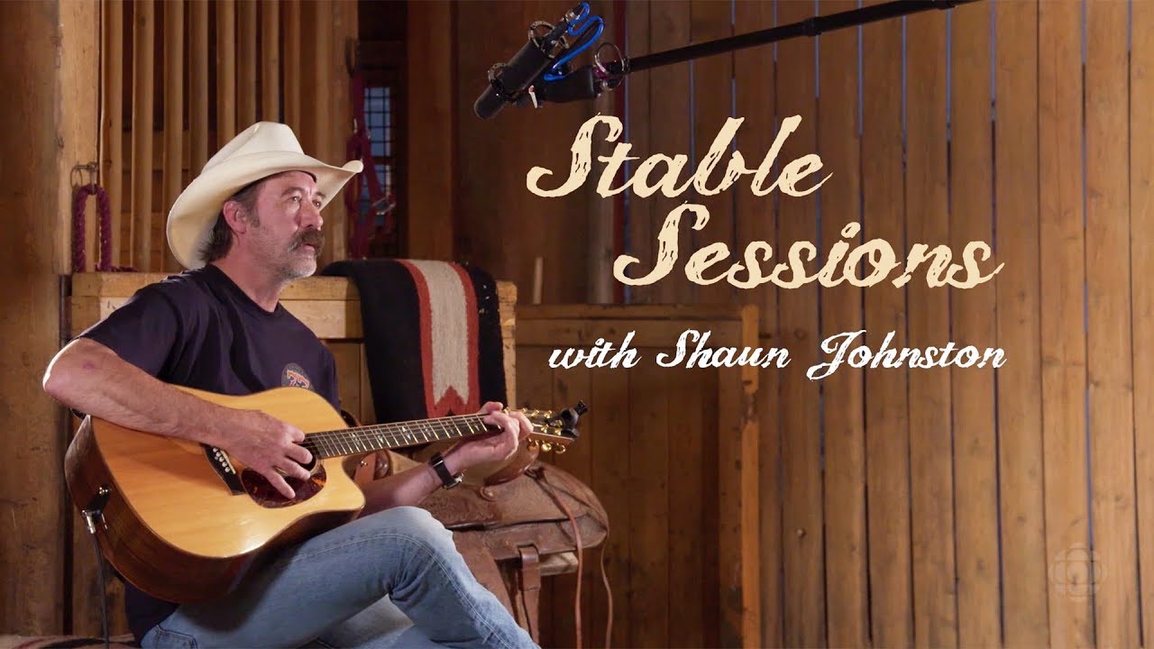 Stable Sessions with Shaun Johnston - 