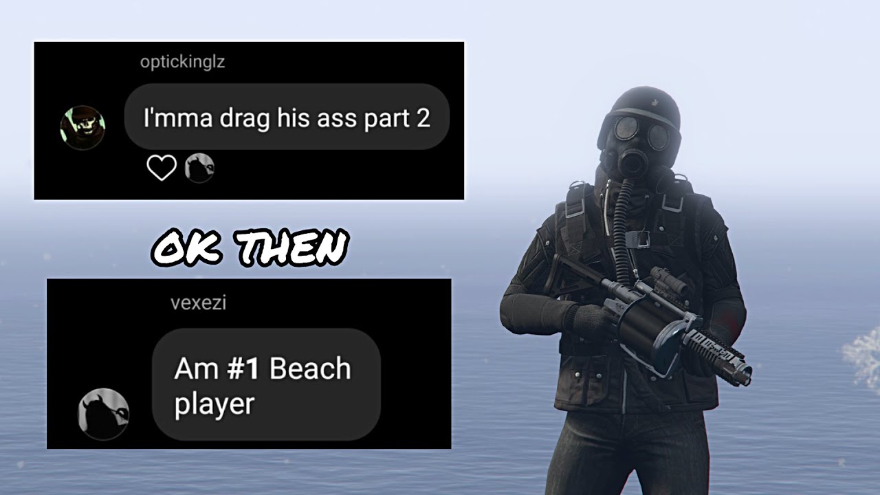 A MESSAGE TO KEXI AND VVXX CREW | 2V2 ft Immortalllity (GTA 5 ONLINE)