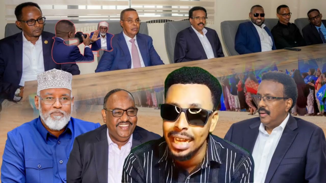 DEGDEG: Ceebtii Xalay Muqdisho bahdilka Xamse Fartag Xoosh lagu sameyey Siciid Deni & ahmed madoobe