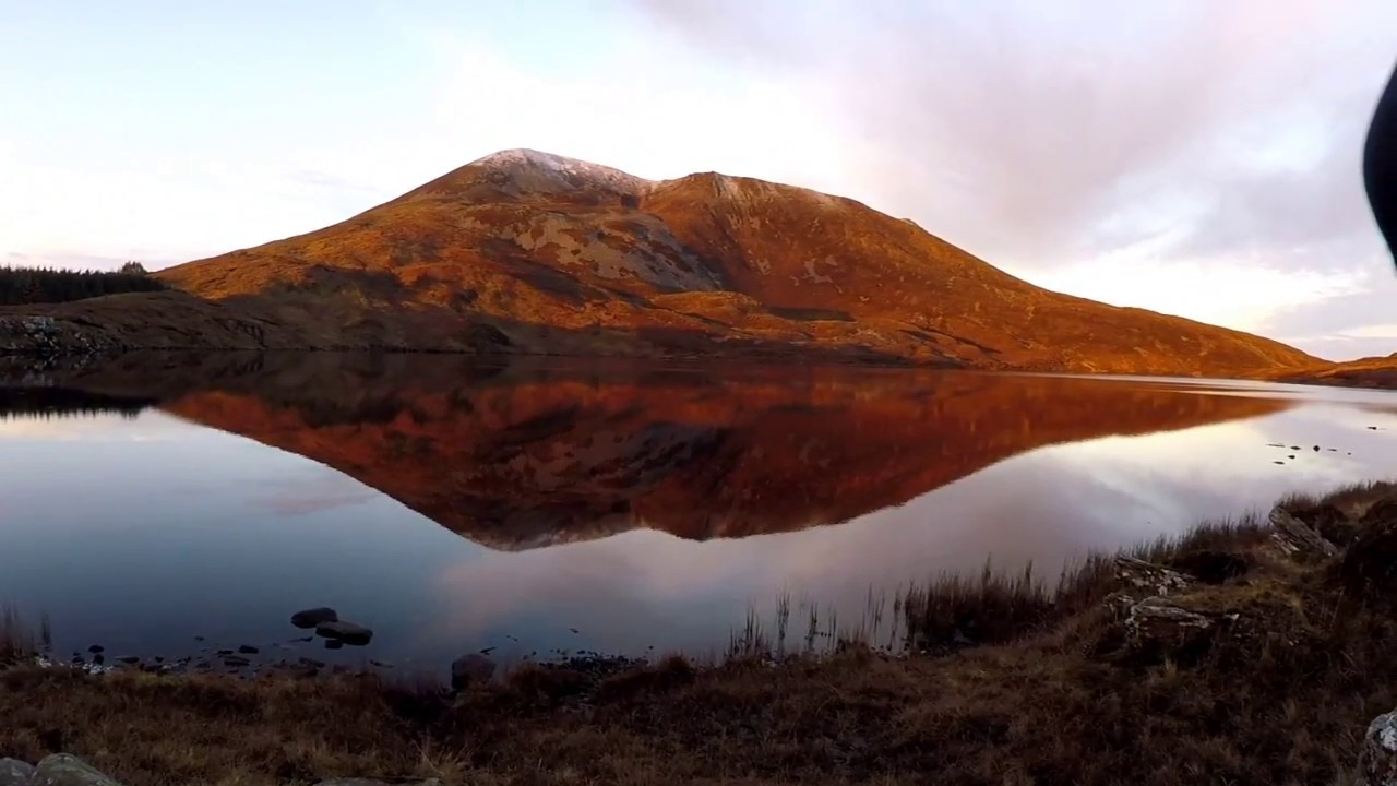 Aghla Beg - Muckish, Derryveagh Mountains