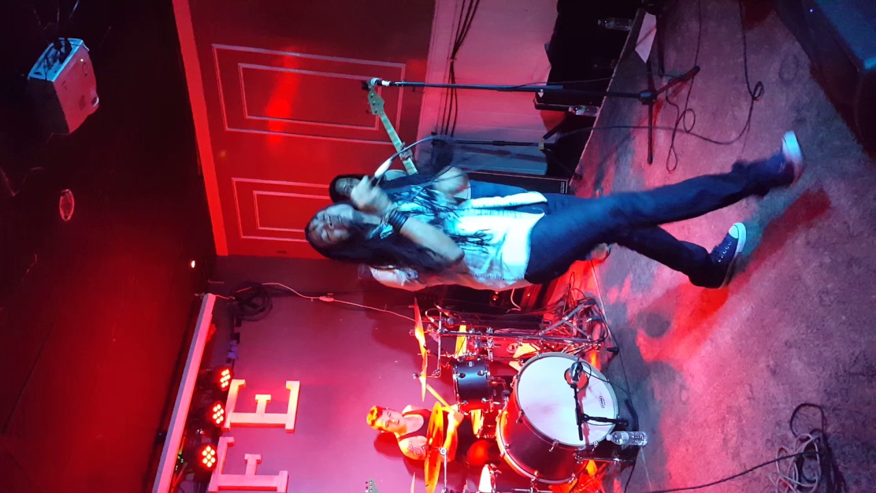 Dancehall Queen - Peter Lloyd (Live in Rhode Island)