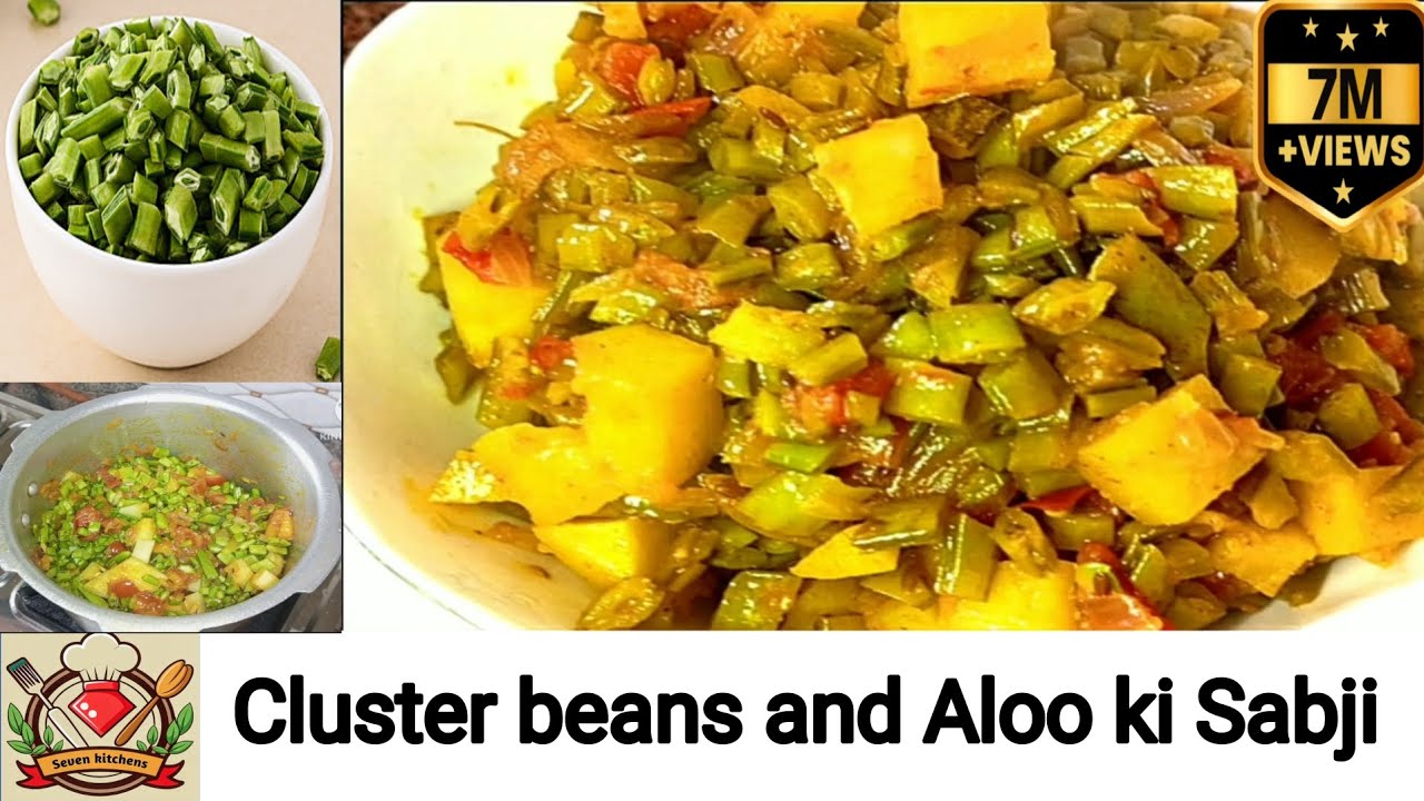 Eysi mazedaar matki ki phalli ki sabzi ke aaj tak kisi ne banaayi nahi hogi/ cluster beans gravy