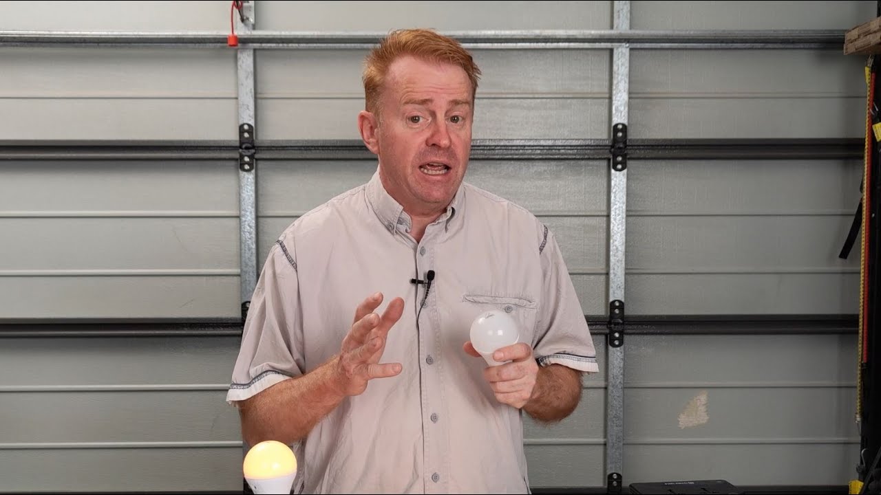 Gaffer & Gear 124 – Astera NYX Bulb