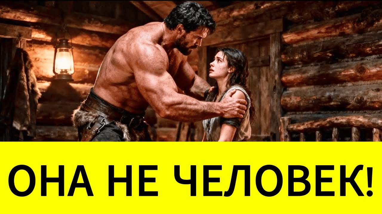 Привёл Тварь из ЛЕСА в свой дом... Через год он ПОЖАЛЕЛ, что выжил! 💀