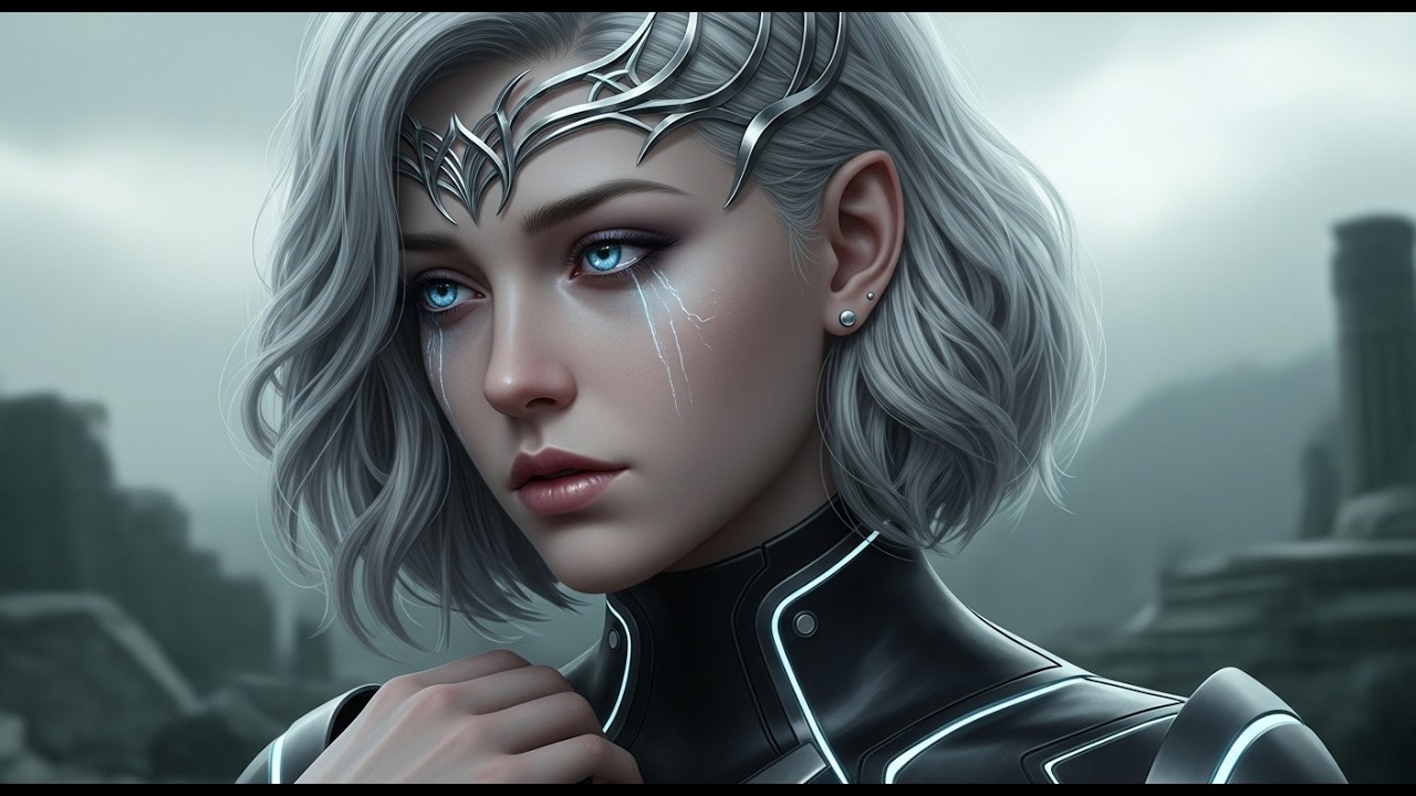 Why Are You Shunning Me? Said the Alien Princess—Her Eyes Brimming With Tears When She Learned