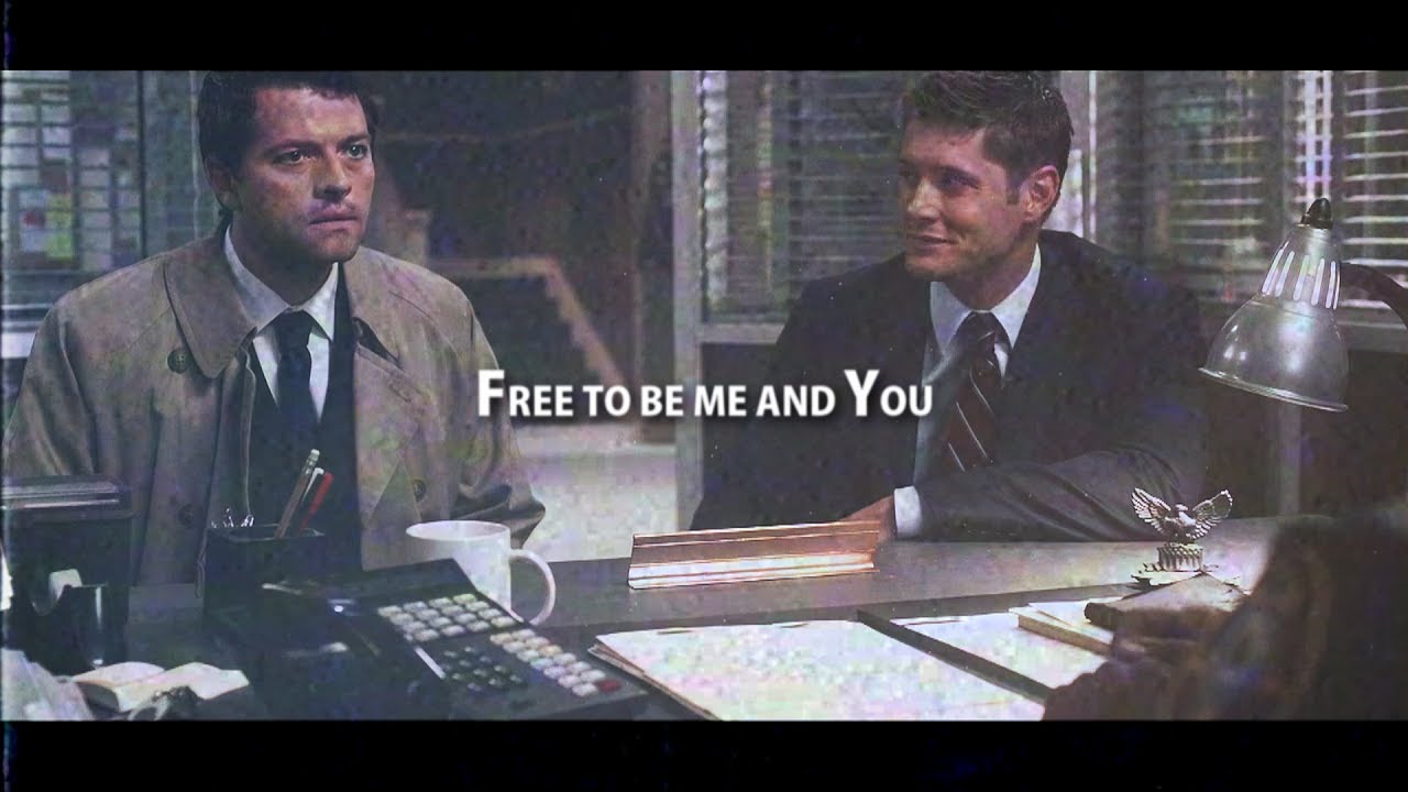Free To Be Me And You | A Destiel Trailer