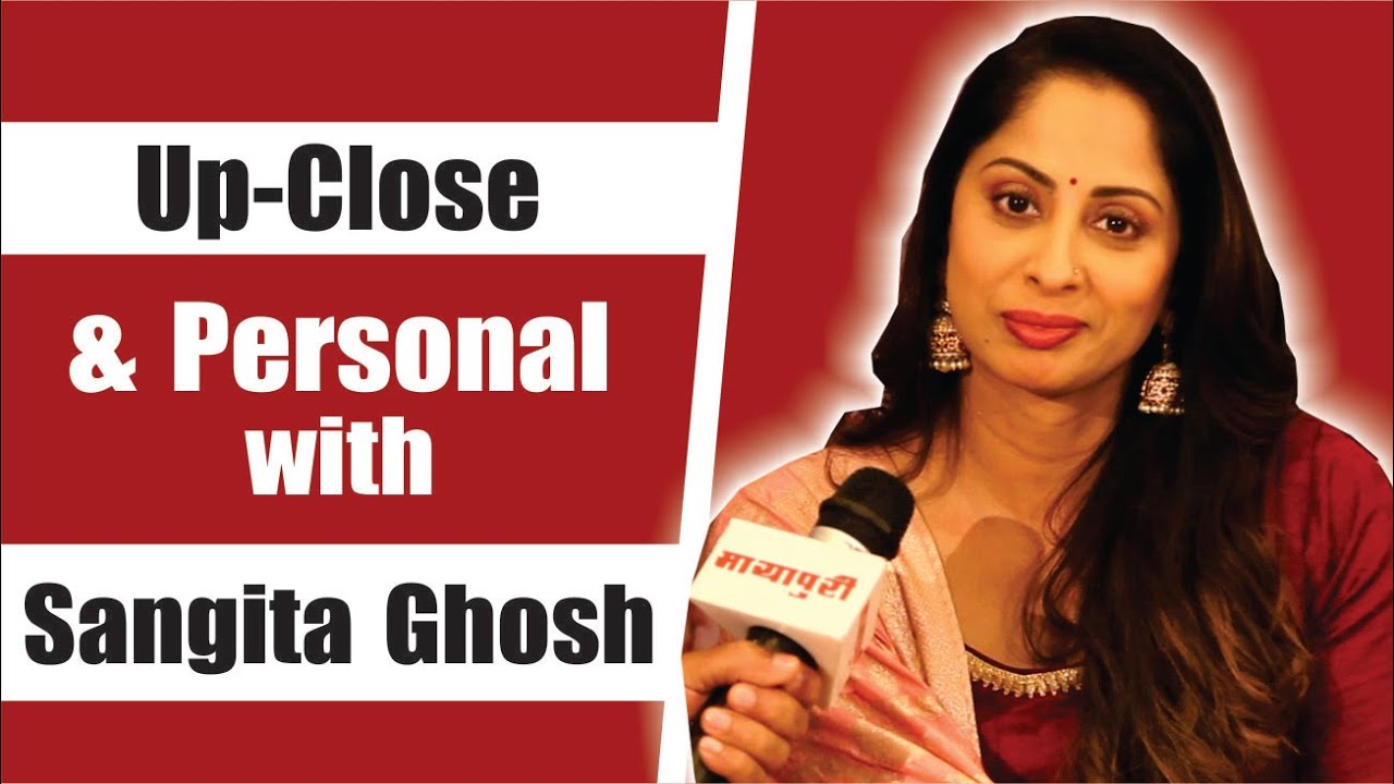 Up, Close & Personal with Sangita Ghosh  | New Serial Swaran Ghar | Soon | Swaran Ghar Interview