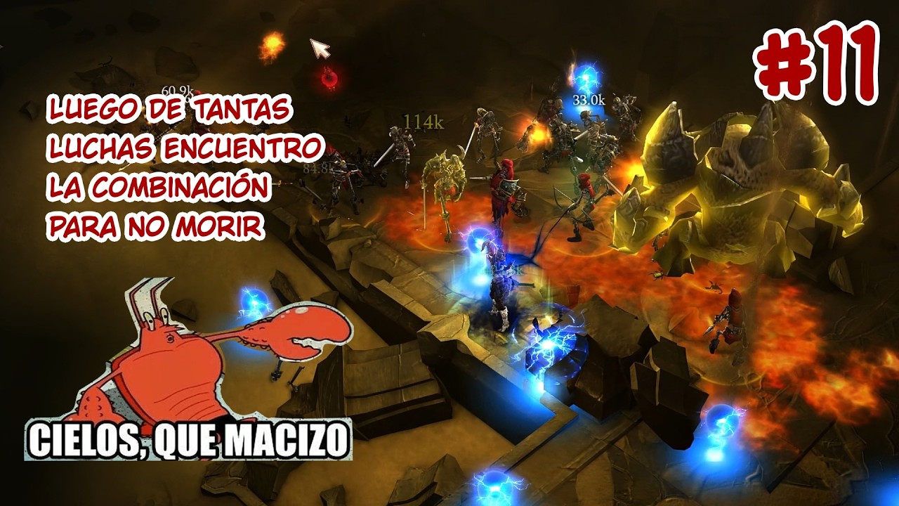 Diablo 3 - Está mamadísima!