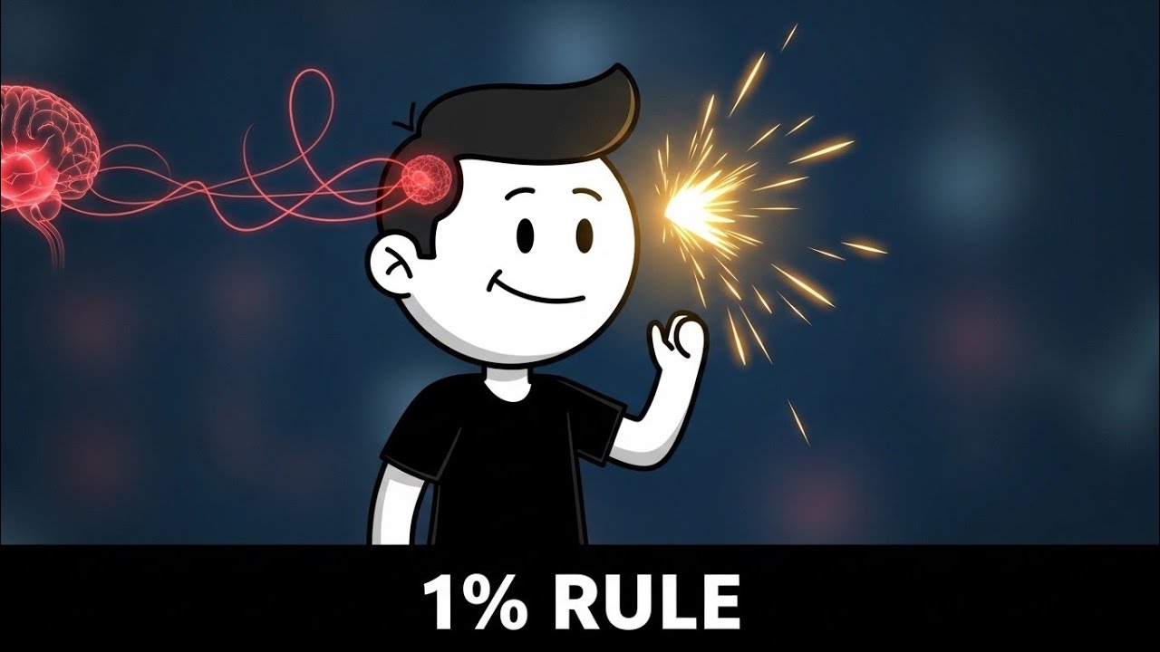 This 1% Rule Rewires Your Life
