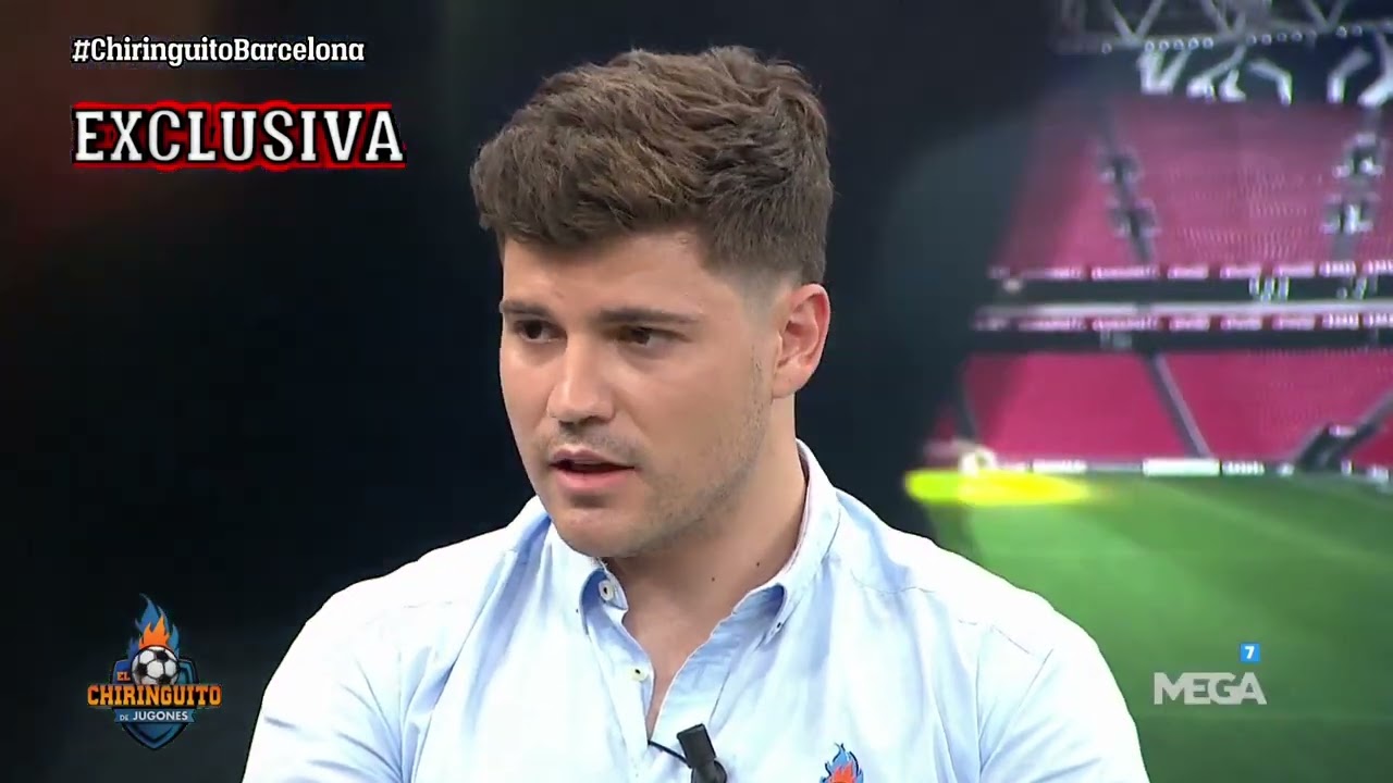 🚨 EXCLUSIVA NICO RODRÍGUEZ: "Casi LLEGAN A LAS MANOS dos 'mandamases' de ATHLETIC y BARÇA"