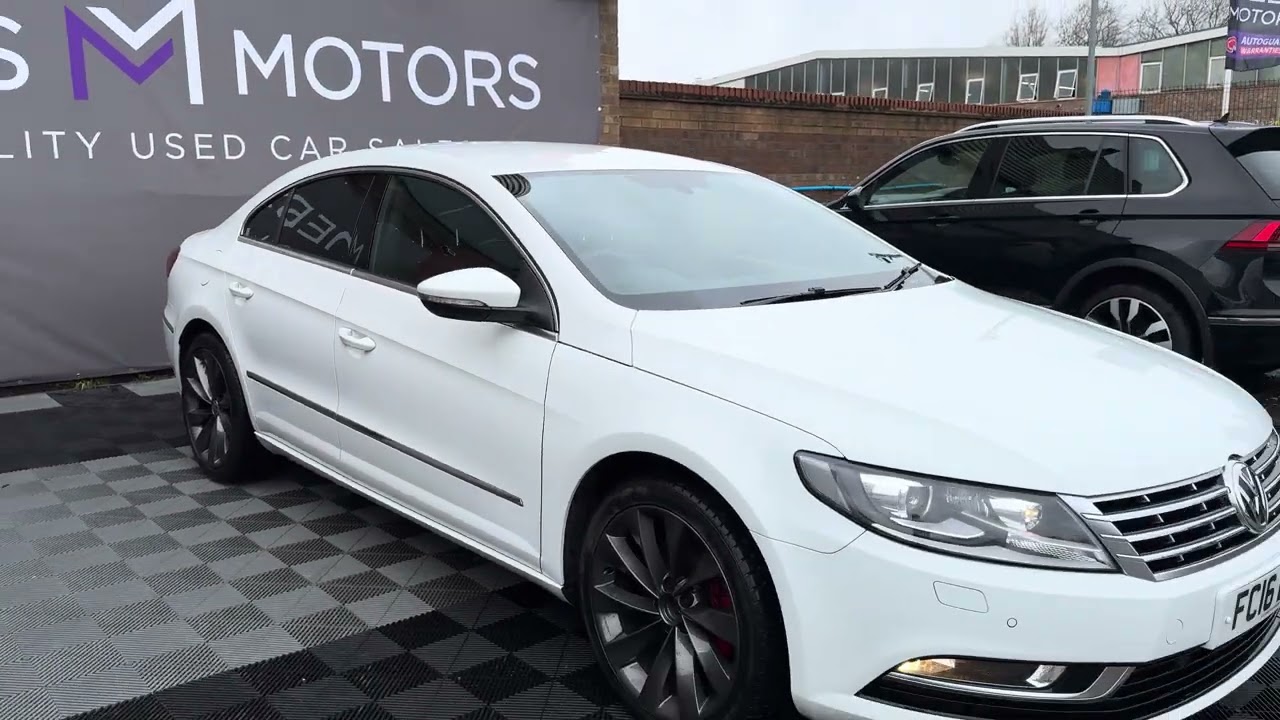 Volkswagen CC