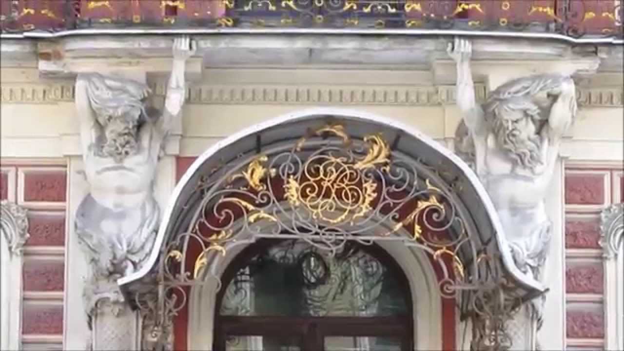 Питер взаправду: Улица Восстания (Saint Petersburg, Russia)