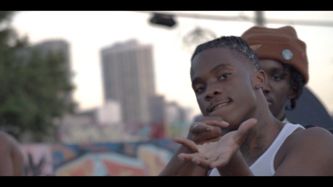 Blockboy Polo - Freestyle (Official Video)
