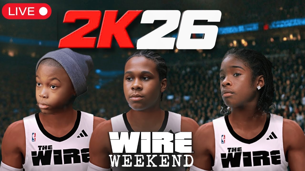 LIVE 🔴 |2K Wit The Boys of Summer  🎮