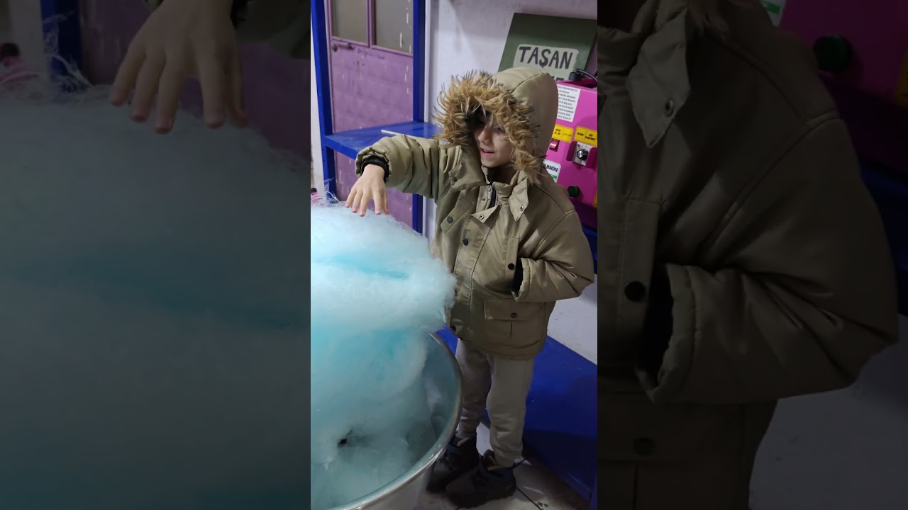 Çorum'a 25 senelik tecrübe TAŞAN makine pamuk şeker makinası hayırlı olsun WhatsApp +905322452023