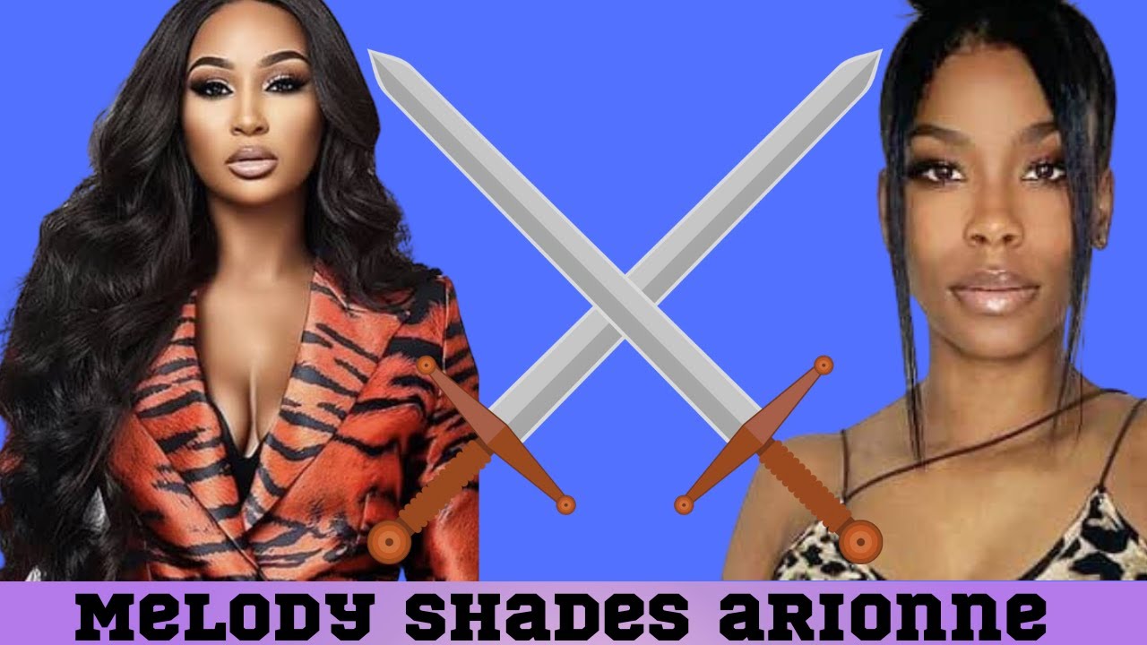 Melody Shade Arionne |Love And Marriage Huntsville