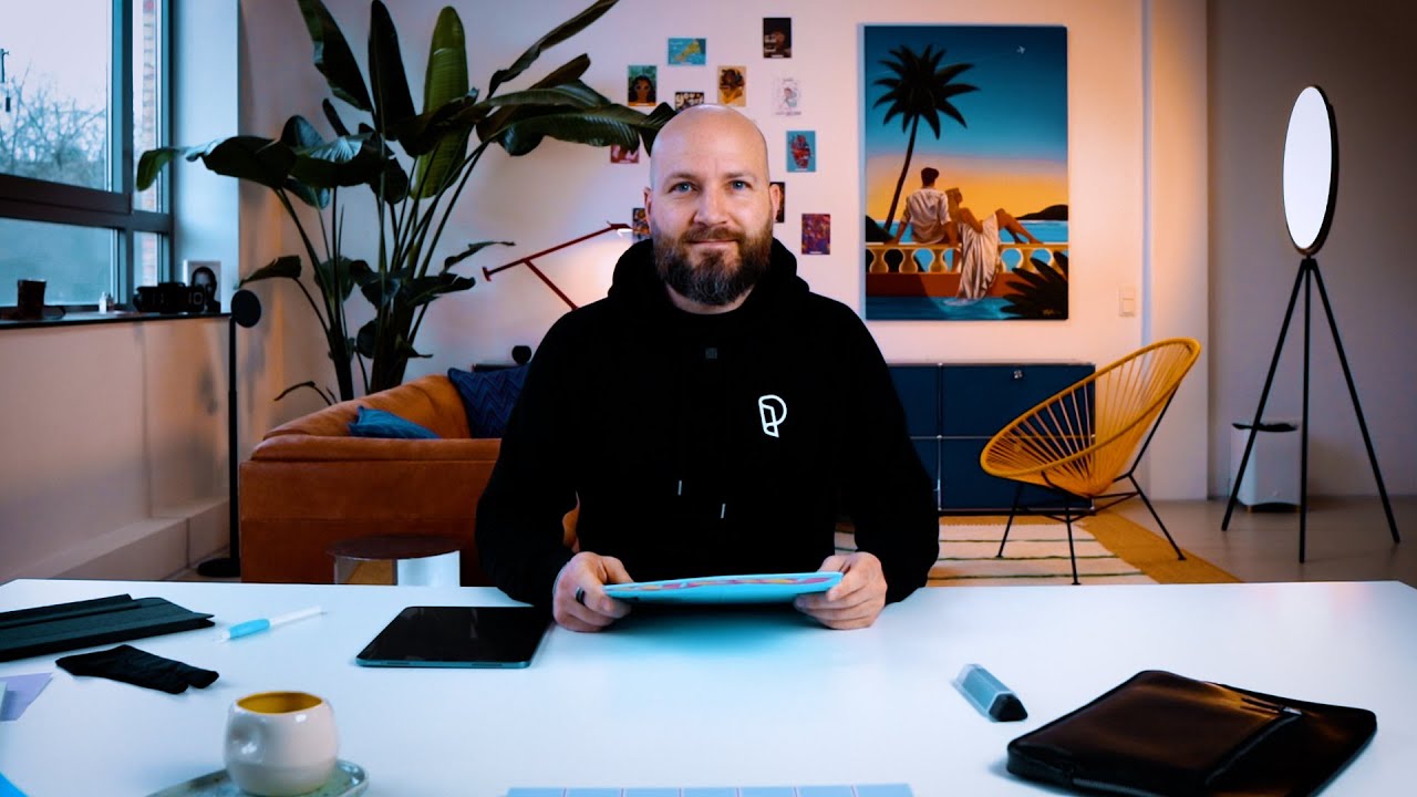 ПОСМОТРИТЕ ЭТО, прежде чем использовать Paperlike на вашем iPad! Пошаговая инструкция для Paperli...