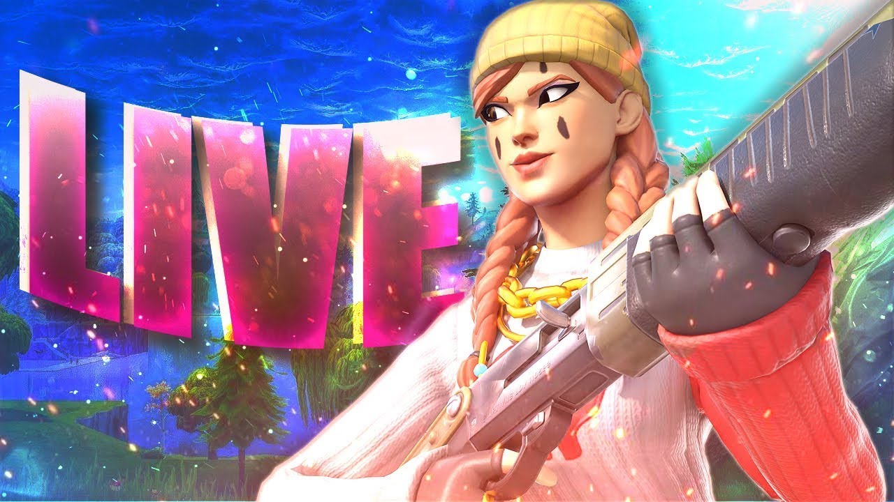 Fortnite FNCS playing with viewers live!! 