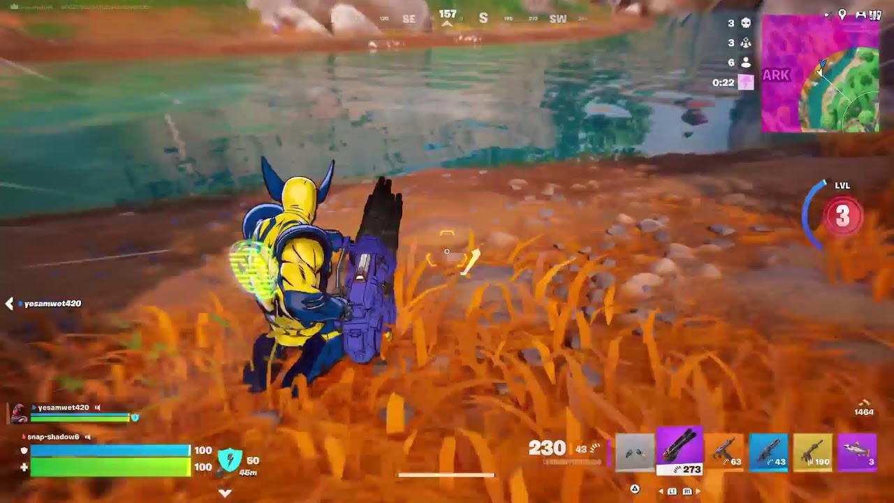 Fortnite🎮Snap-shadow6