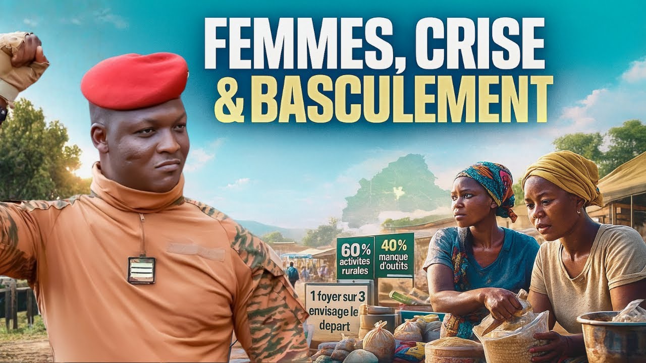 Ibrahim Traoré : une stratégie à 10 ans pour une Afrique autonome — tournant majeur