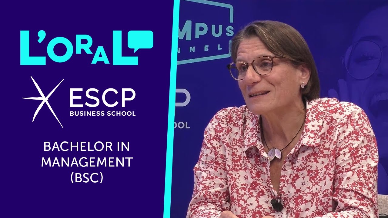 ESCP Business School - Bachelor in management (BSC)