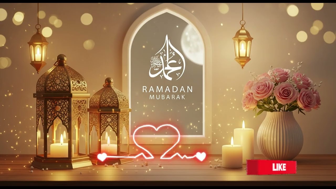 🔥 TRENDING NOW! Lanterns of Faith 2026 – Ramadan Soul Melody | musik romantis