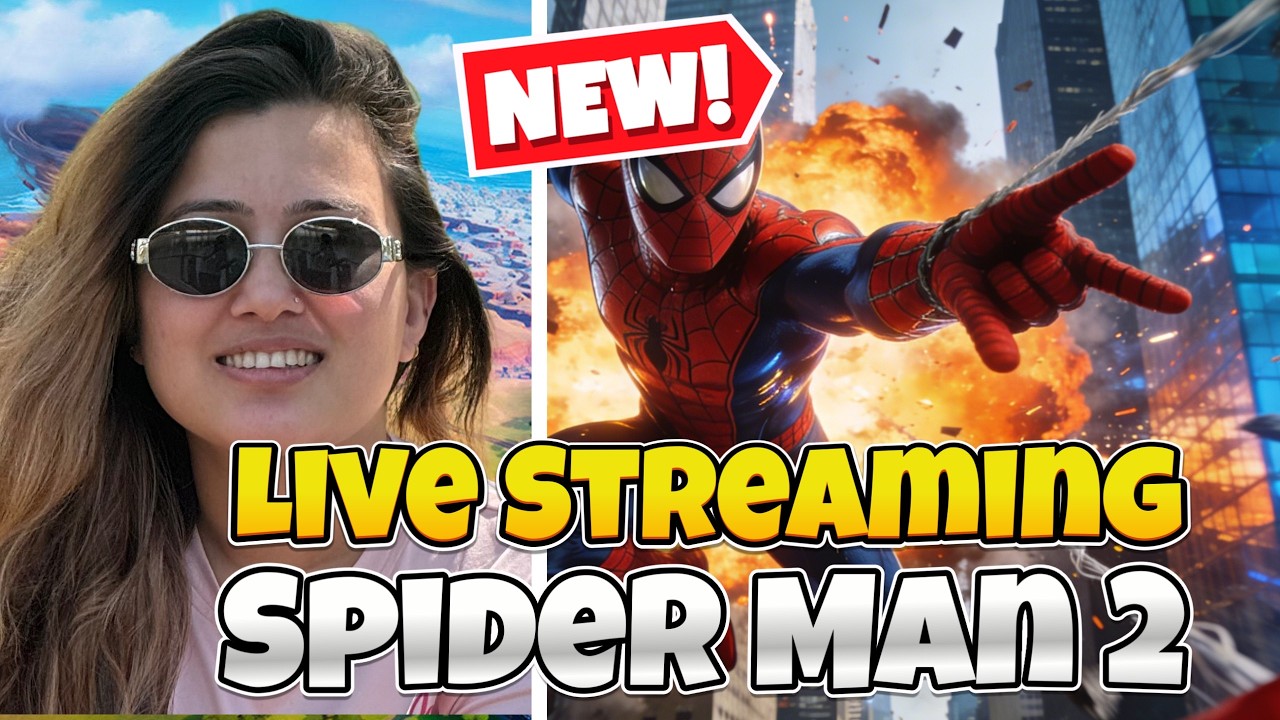 Spider-Man 2: Mission Continues: Thanks for Watching: Please Subscribe
