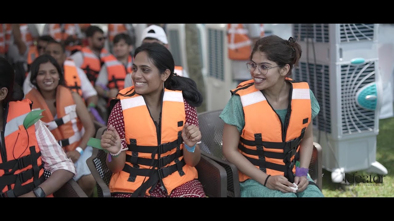 Corporate Event (KSB Pumps Pune) at Grand Hyatt Kochi by Ideator events