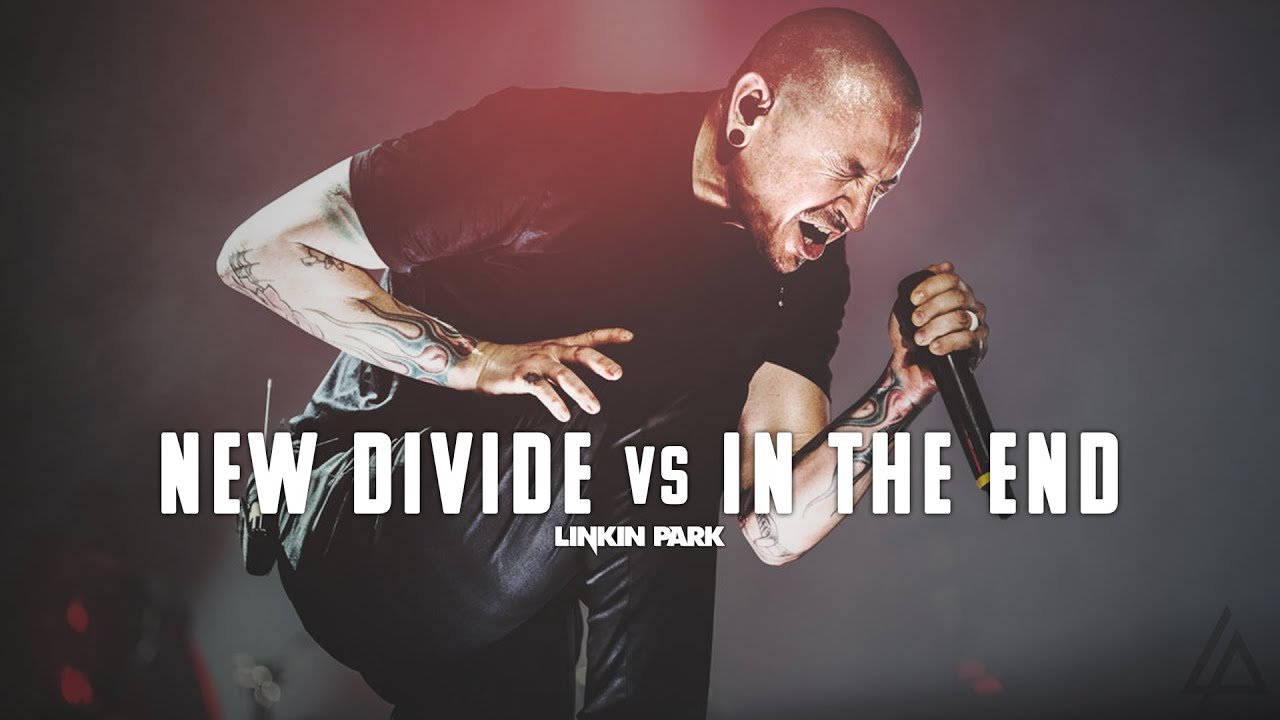 Linkin Park - New Divide vs In the End (Mashup)