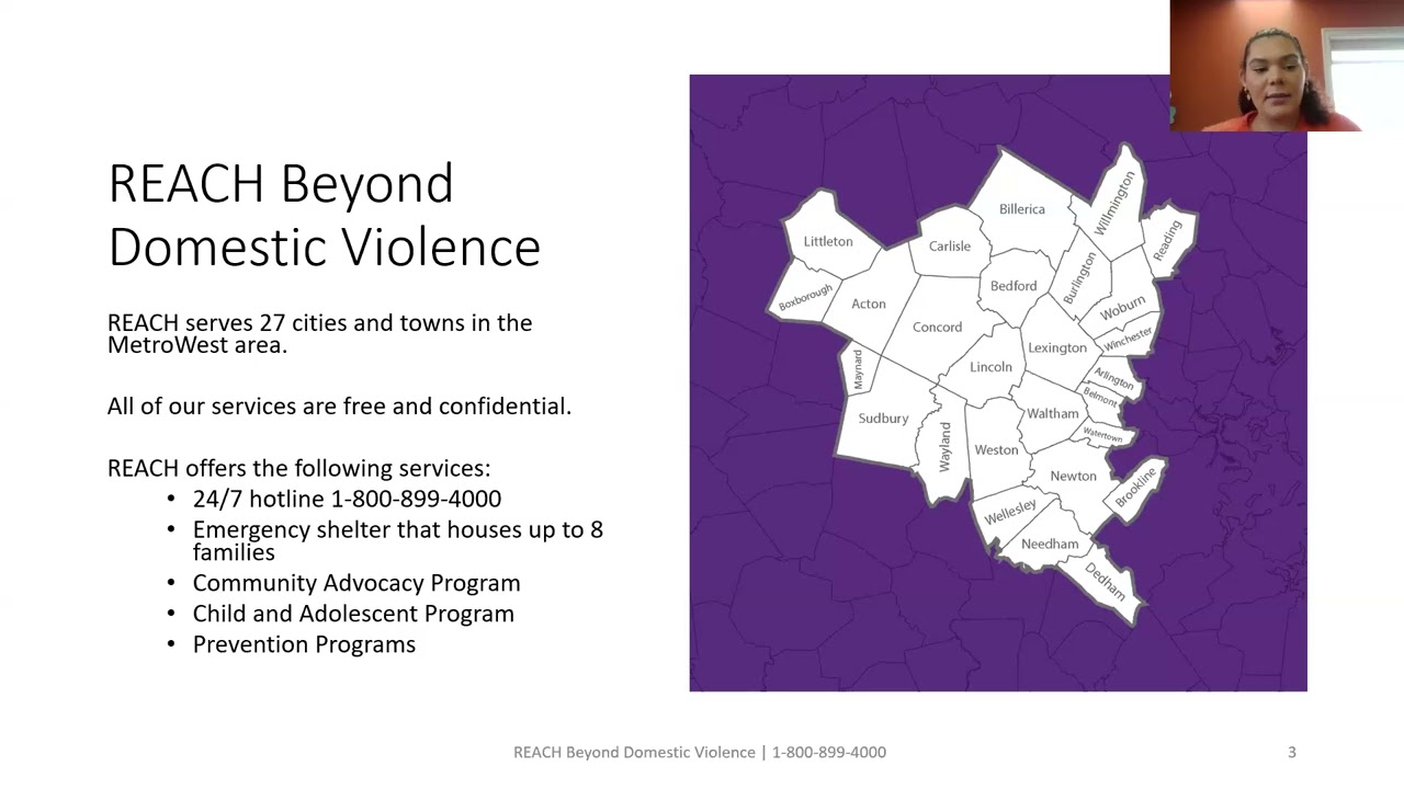 Creating Trauma Informed Spaces: A Domestic Violence Awareness Month Webinar