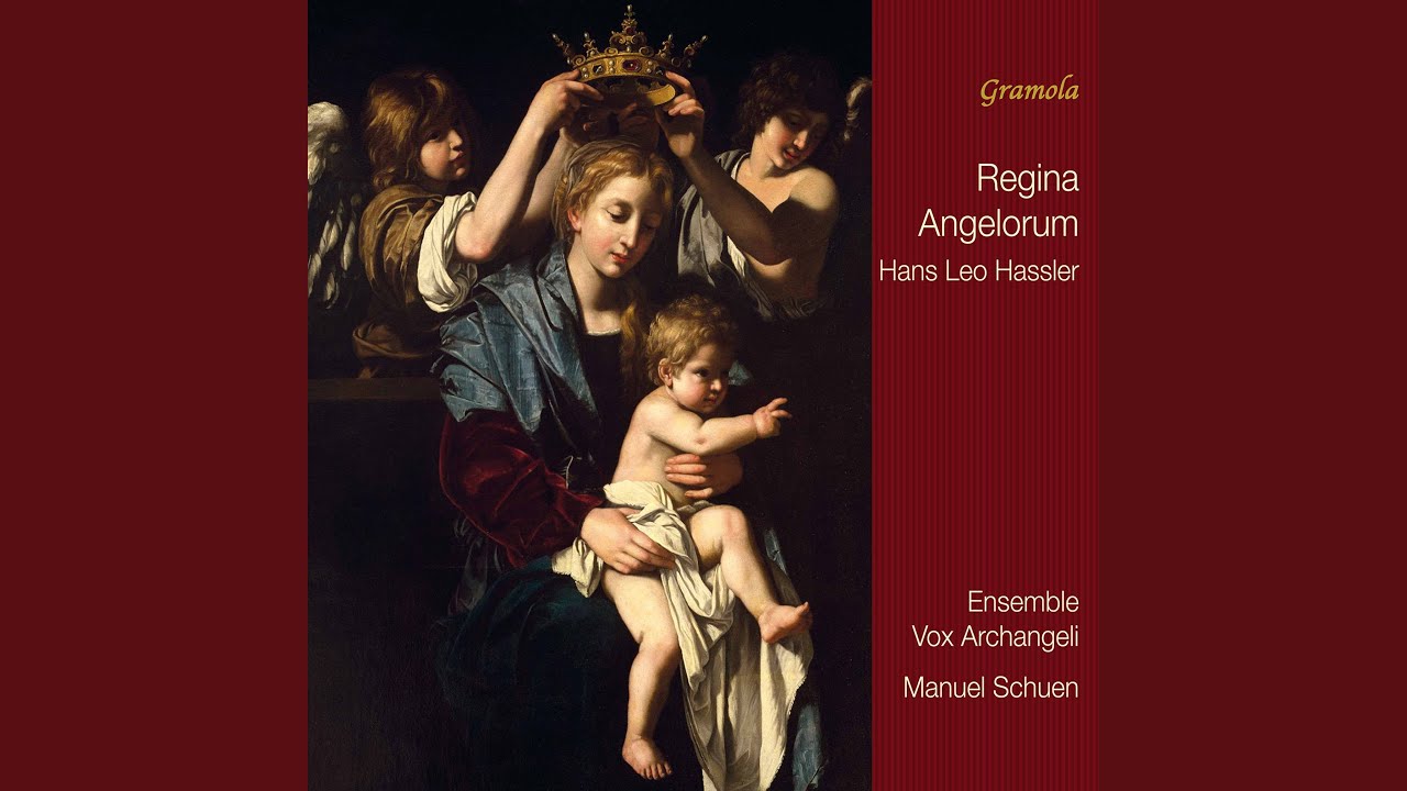 Cantiones sacrae (Excerpts) : No. 7, Dixit Maria ad angelum