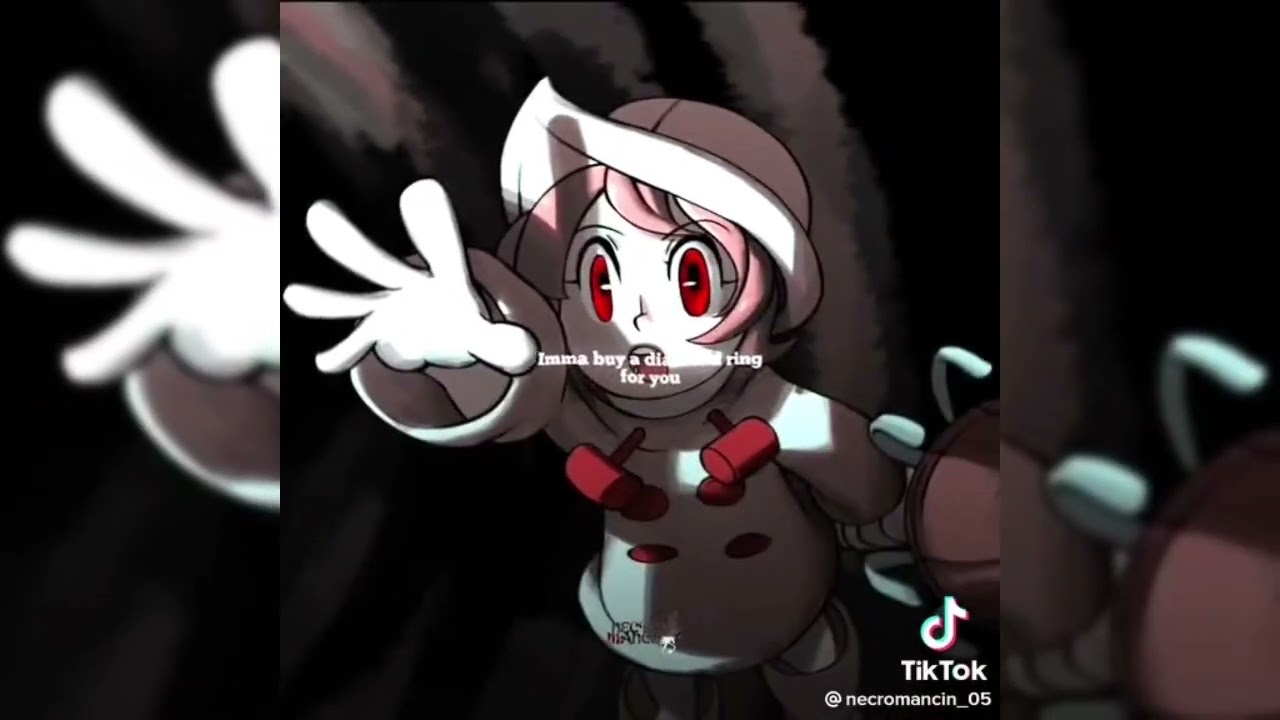 vídeos de tiktok  de juego de skullgirls