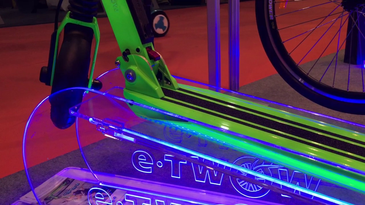 E-TWOW BOOSTER -URBAN MOBILITY