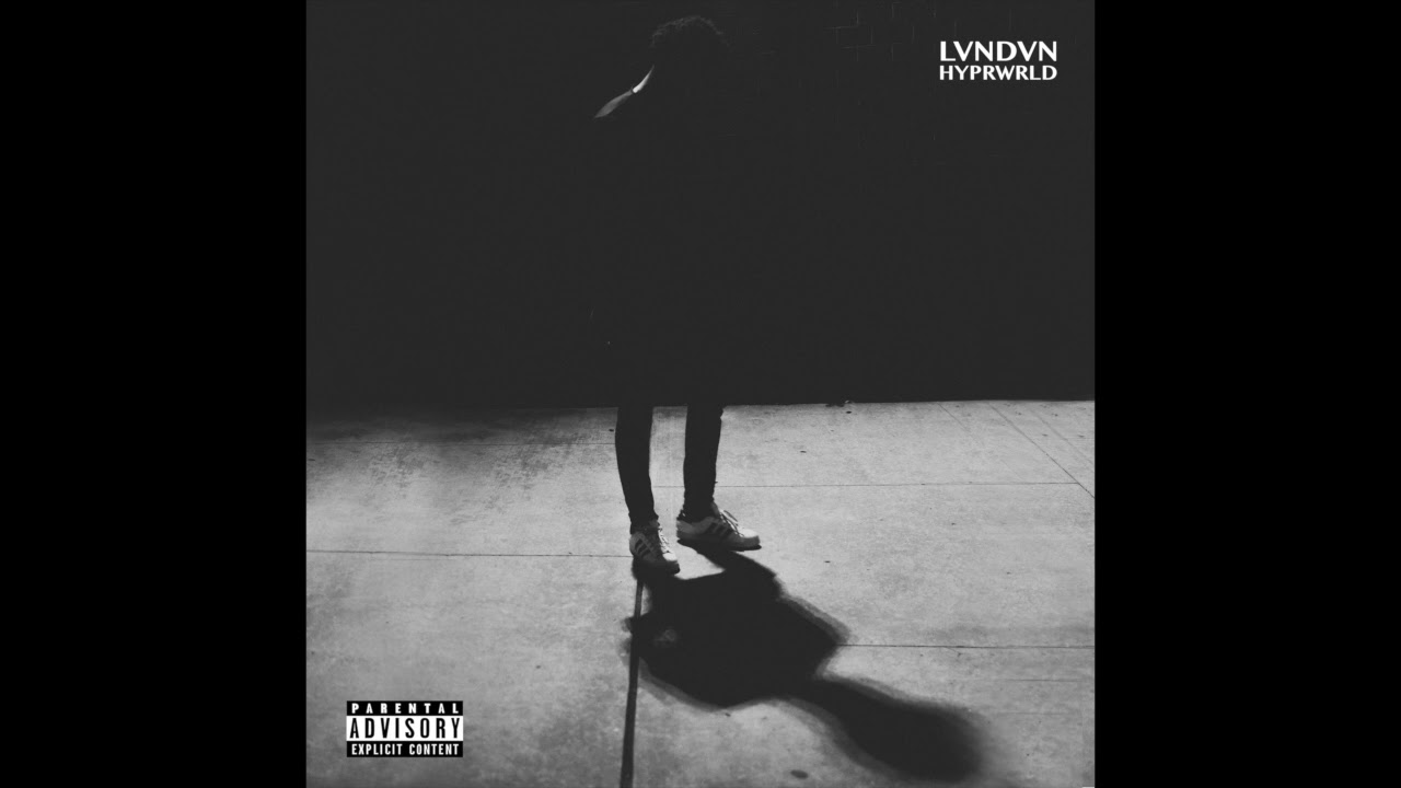 LVNDVN - HYPRWRLD (Audio)