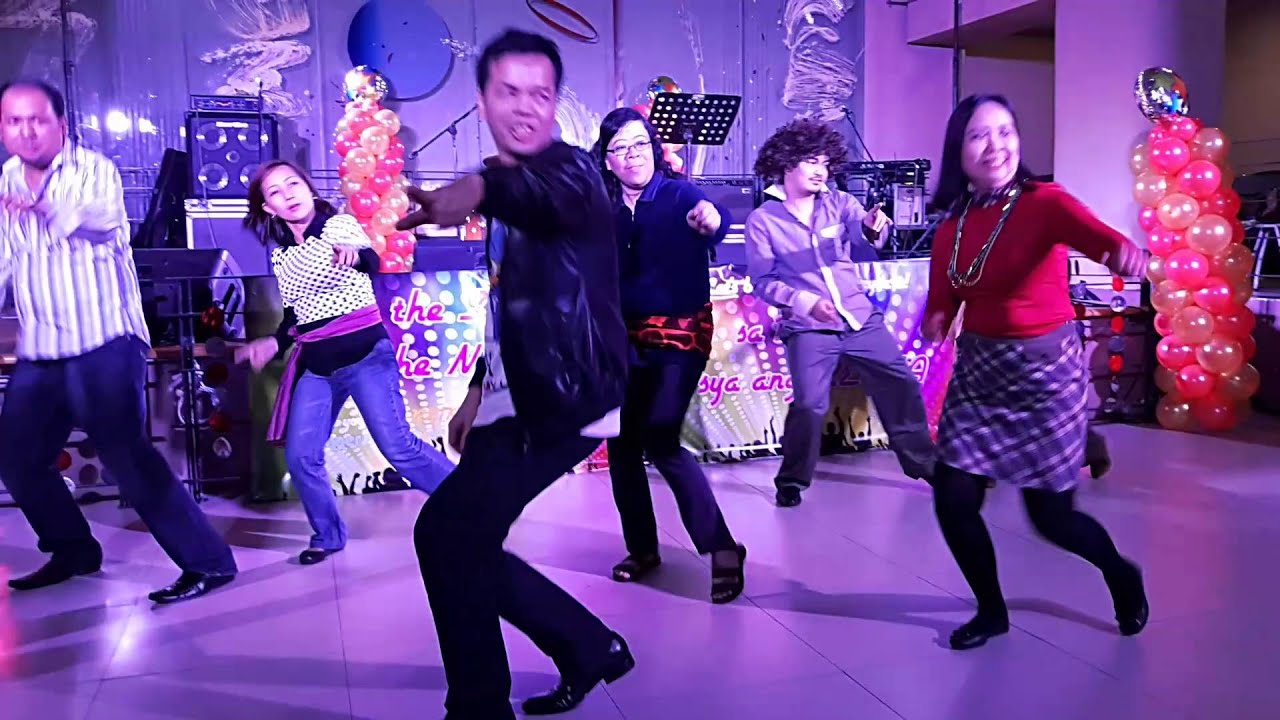 FRCD Retro Dance Medley.