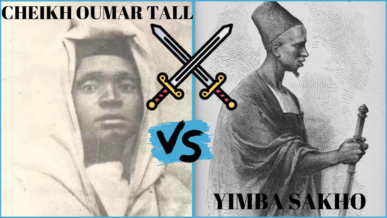 Abdoul Ata Seck - Cheikh Oumar Tall et Yimba Sakho