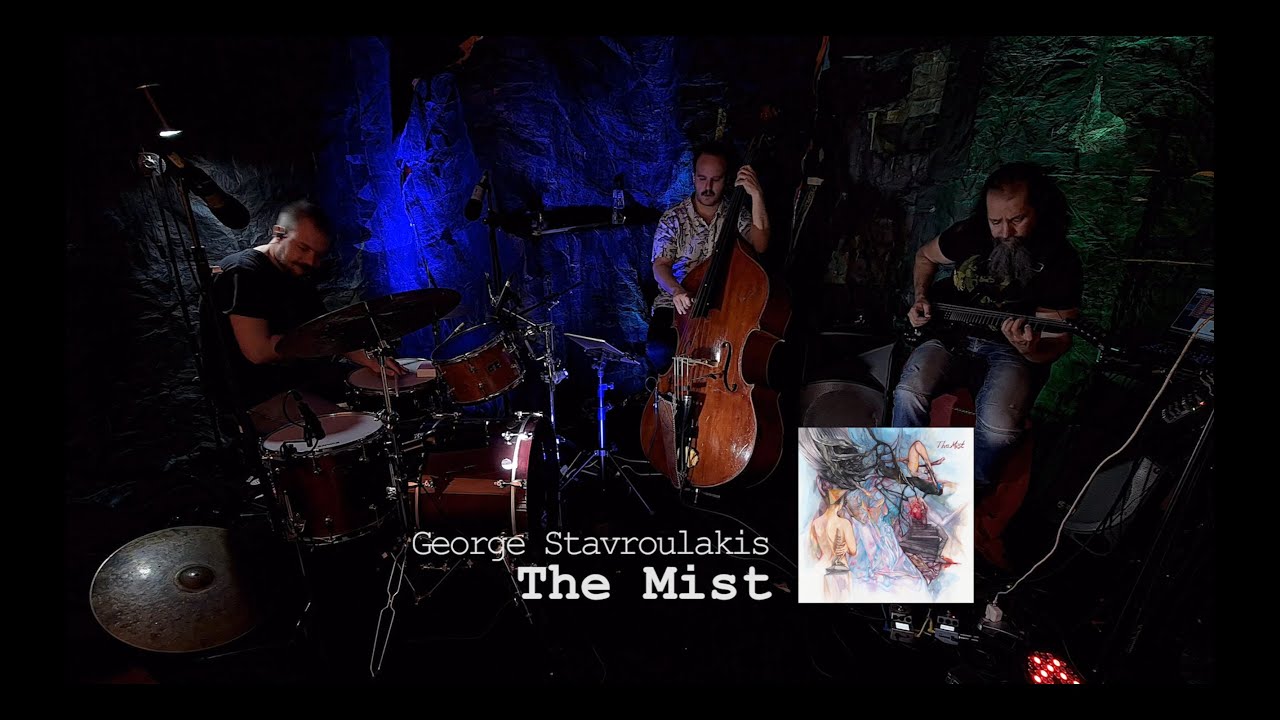 George Stavroulakis - The Mist (studio playthrough)