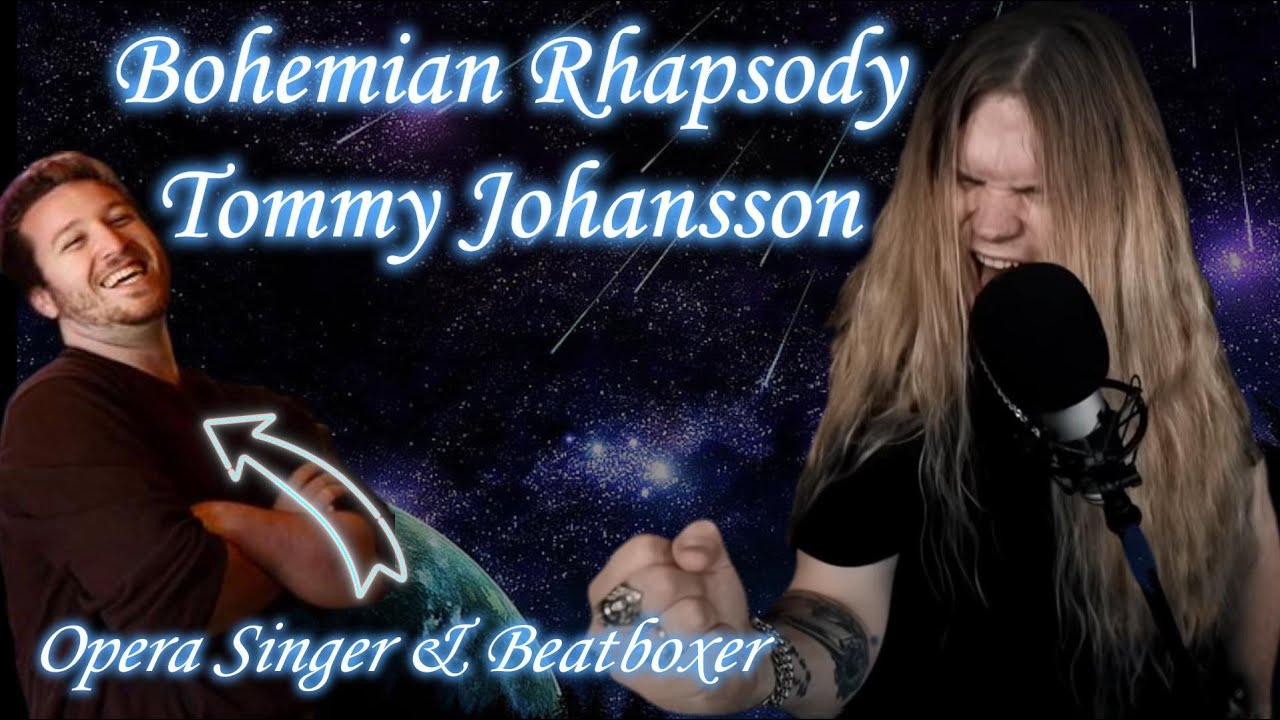 Bohemian Rhapsody - Tommy Johansson || Reaction & Analysis
