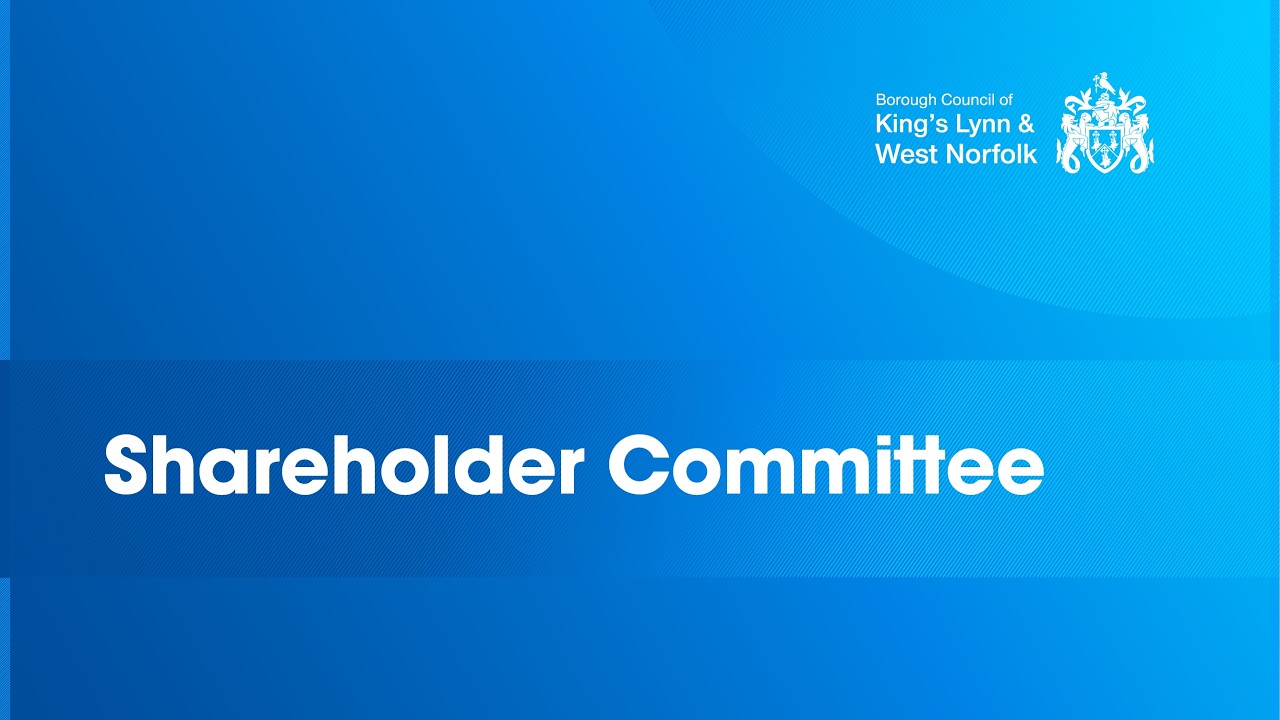 Shareholder Committee  - 18th March 2026