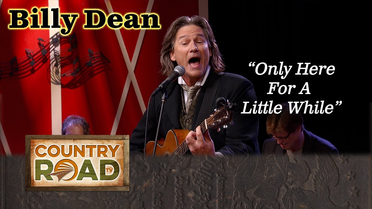 Billy Dean  