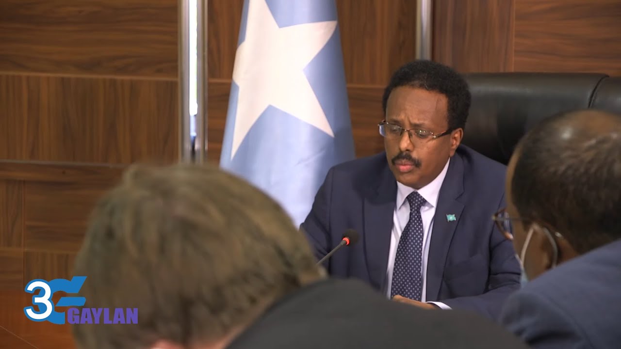 XOG: Beesha Caalamka & Farmaajo, maxaa dhexmaraya?