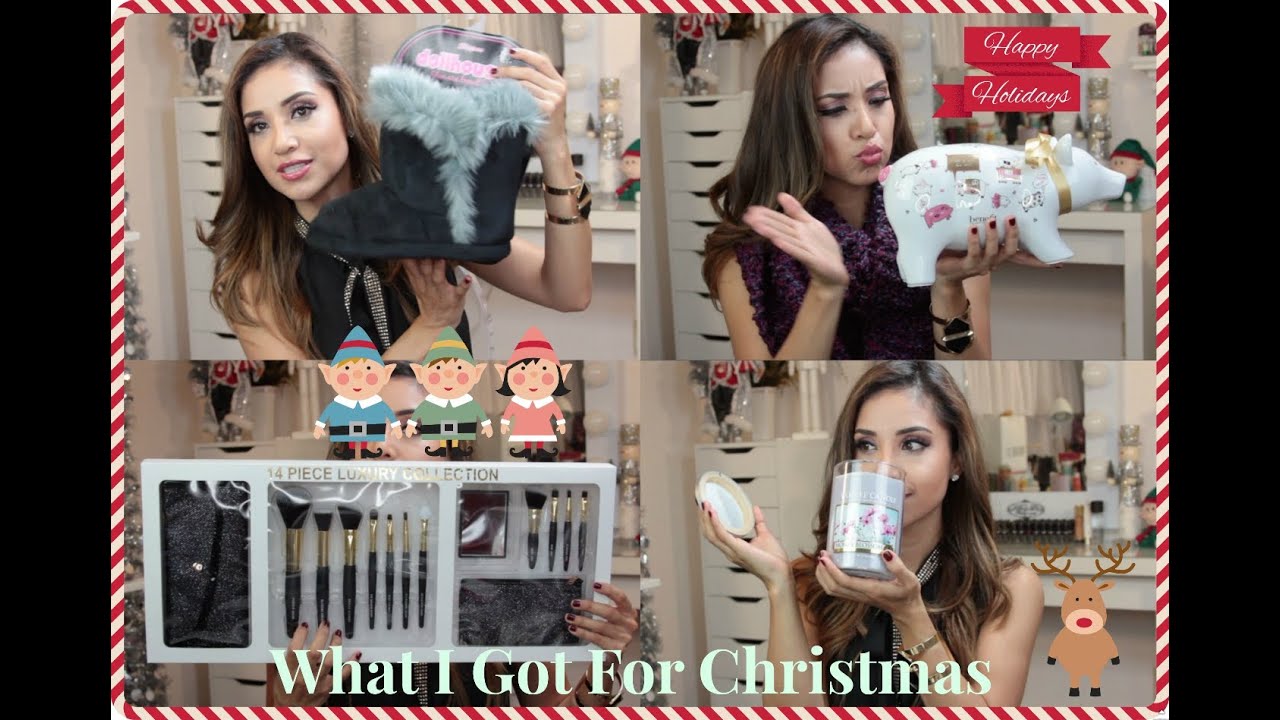 What I Got For Christmas 2013!