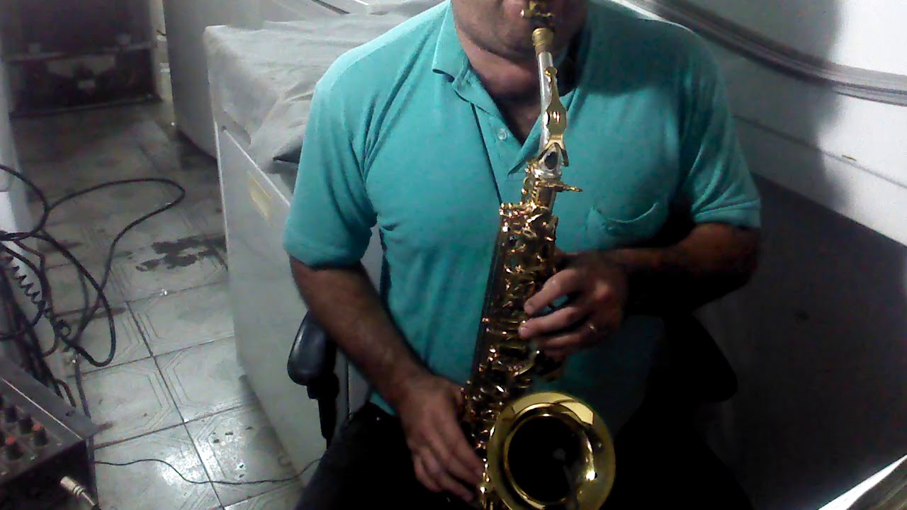 Hino 41 CCB SAX alto no soprano