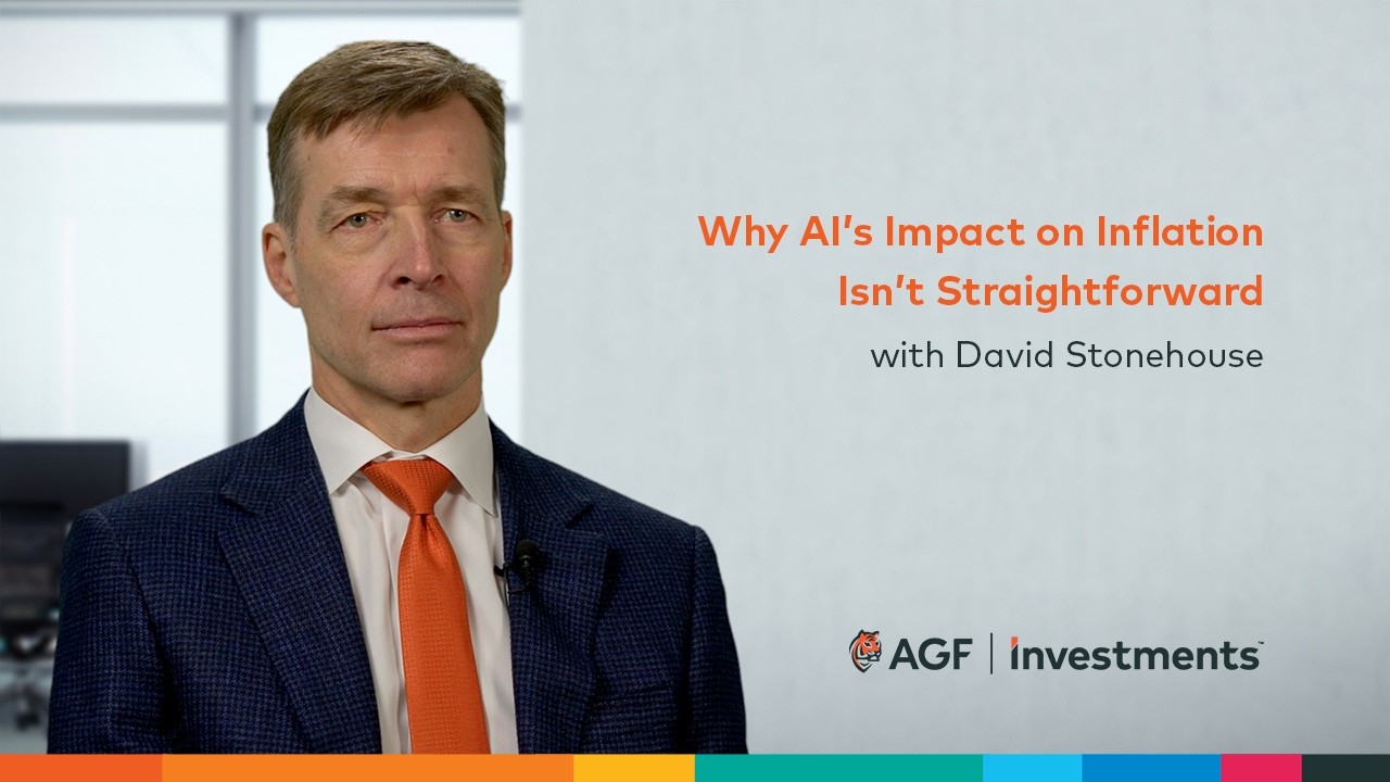 Why AI&rsquo;s Impact on Inflation Isn&rsquo;t Straightforward | with David Stonehouse