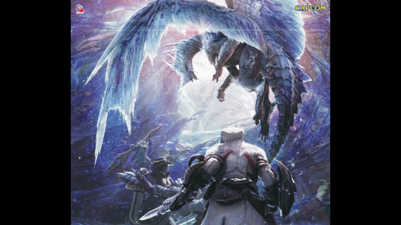 Monster Hunter World: Iceborne Extra Tracks | Golden Mane - Rajang World Version: The Mount