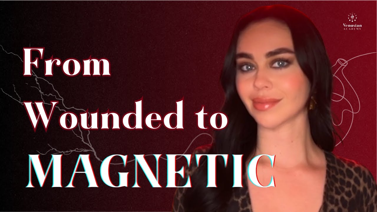 How I Transformed My Deepest Wounds Into Magnetic Confidence (And How You Can Too)