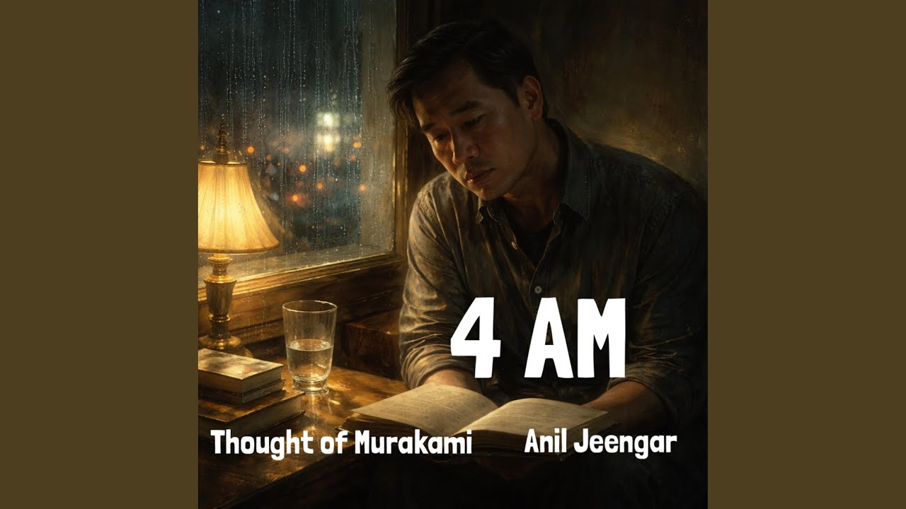 Four in the Morning (Thought of Murakami) (feat. Silent Lyricist)