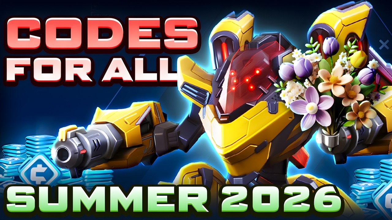 NEW Mech Arena Promo Codes🎁 FREE A-Coins & Credits 🎁 2026