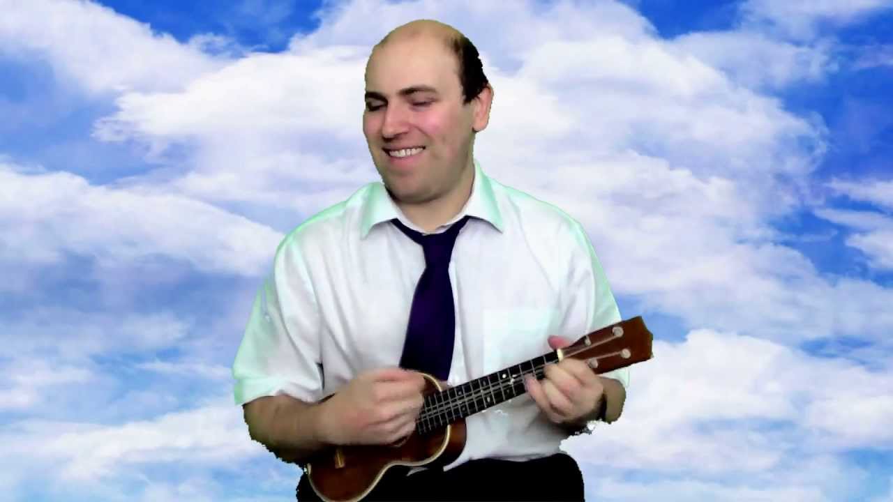 Theme From A Summer Place - Ukulele Solo - Matthew James Richards