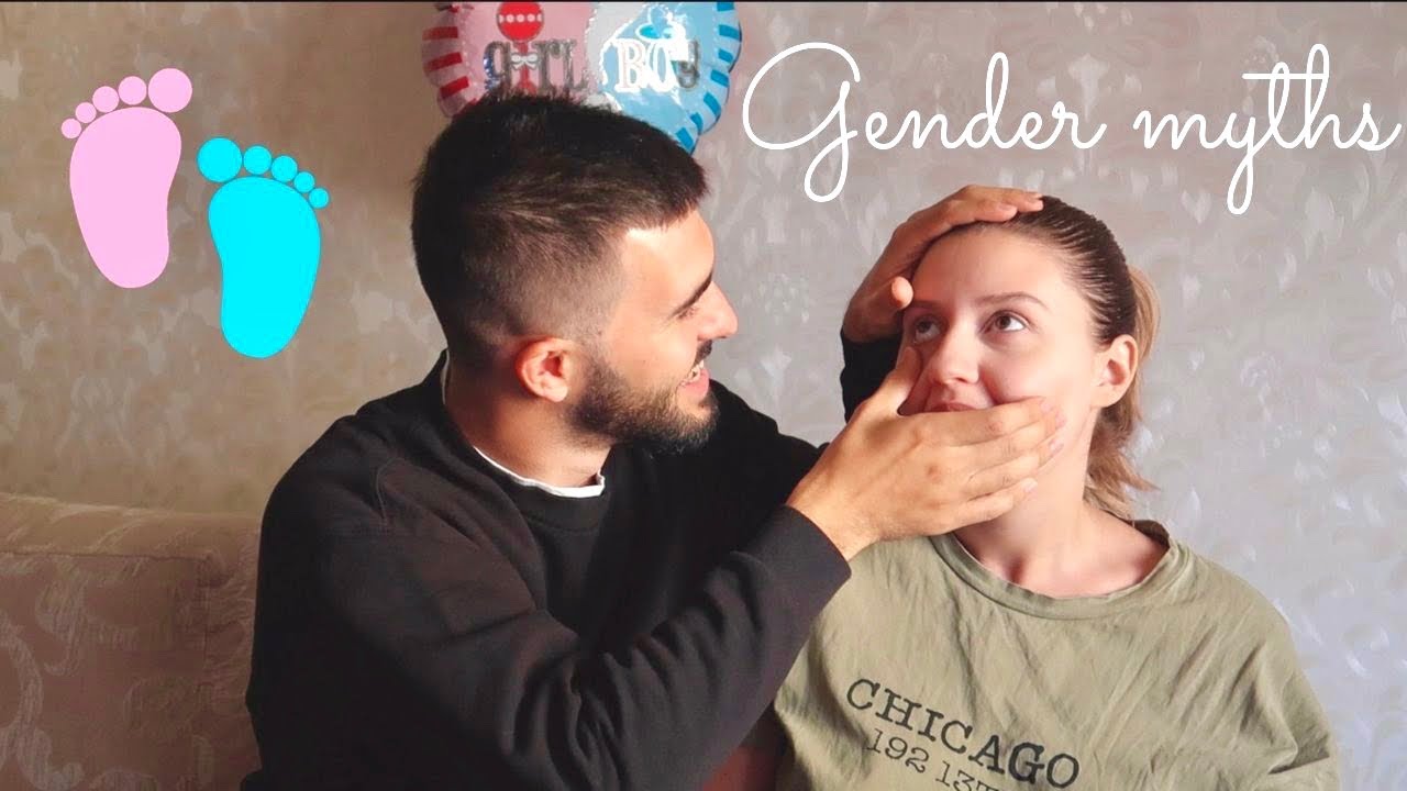 TESTE PER GJININE E BEBIT! | PROVUAM MITET MBI GJININE! | SARA KARAJ